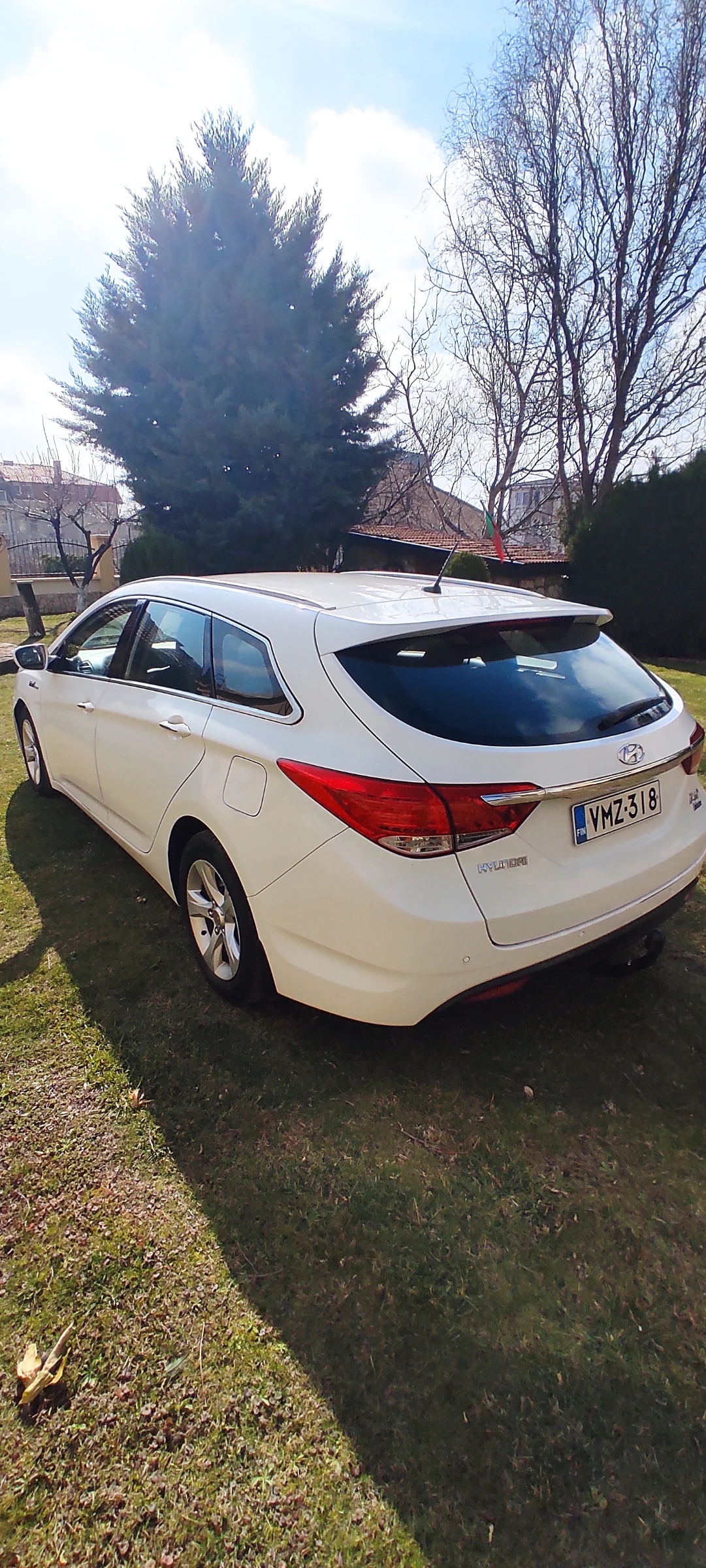 Hyundai I40 Blue drive | Mobile.bg   12