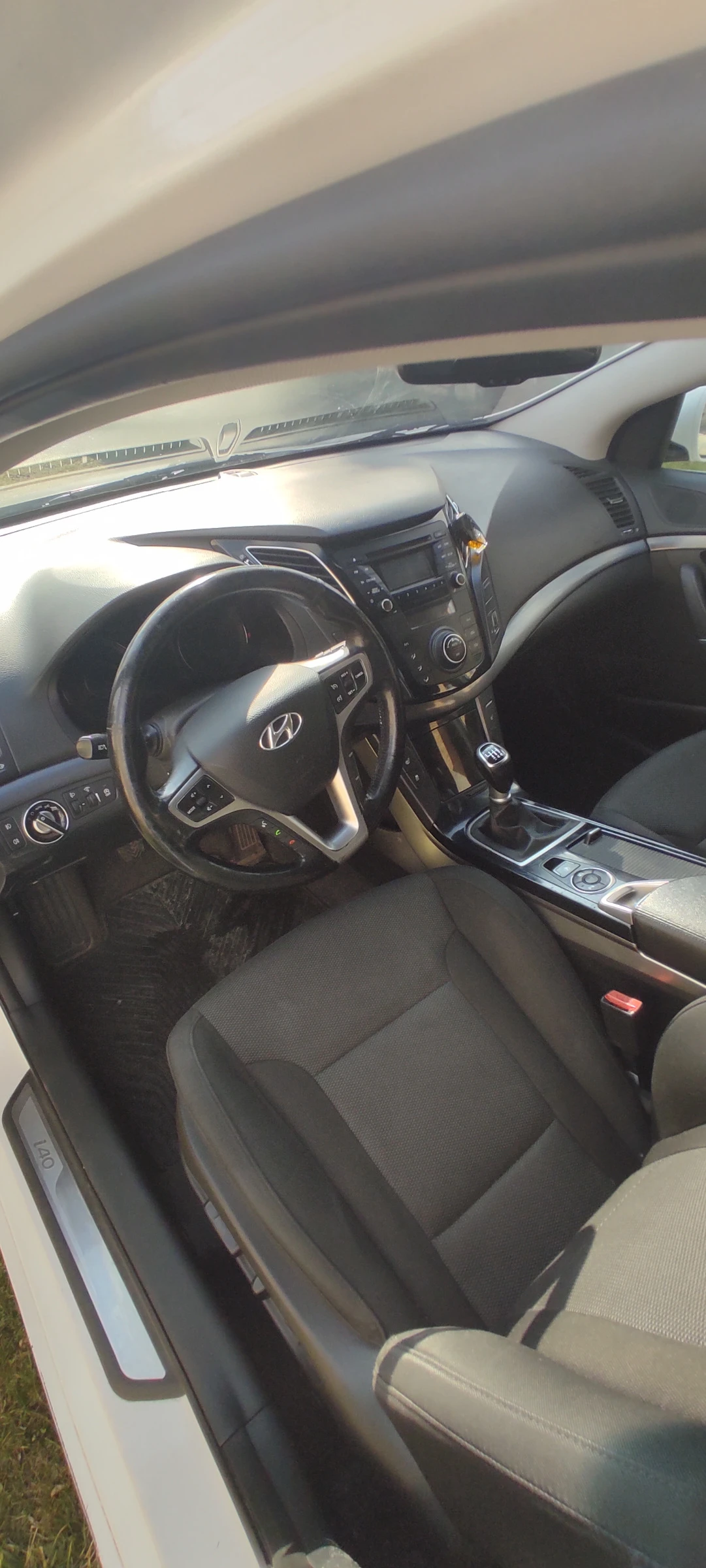 Hyundai I40 Blue drive | Mobile.bg   13