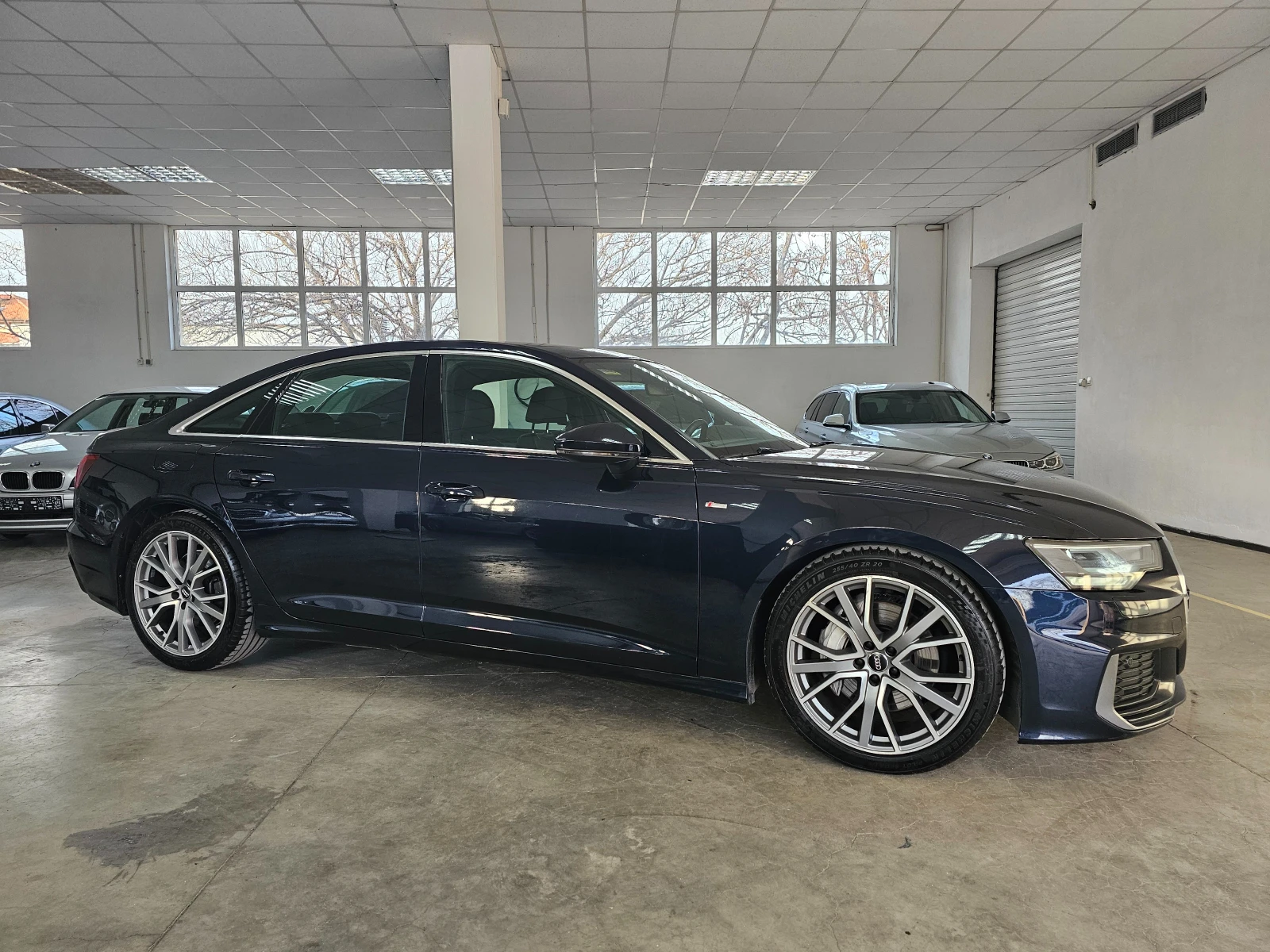 Audi A6 50TDI S-Line LED  20 Drive Select | Mobile.bg   15