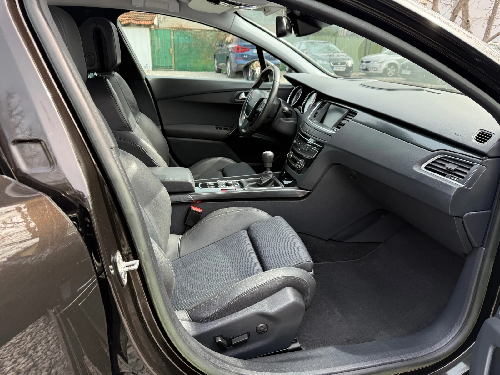 Peugeot 508 1.6Turbo Allure  ! ! | Mobile.bg   14