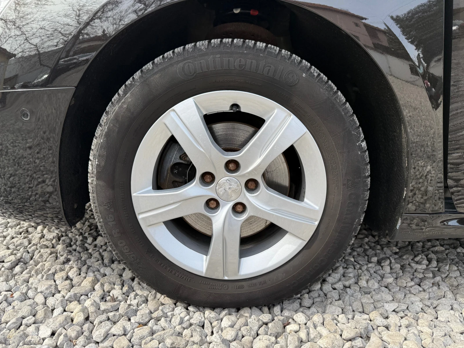 Peugeot 508 1.6Turbo Allure  ! ! | Mobile.bg   15