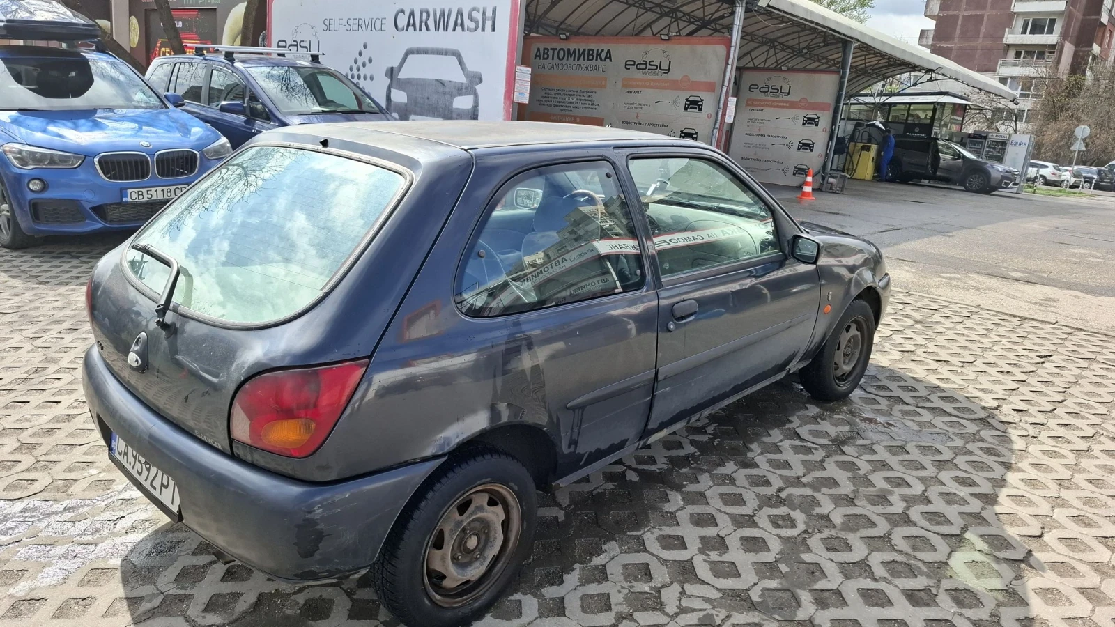 Ford Fiesta  - изображение 6