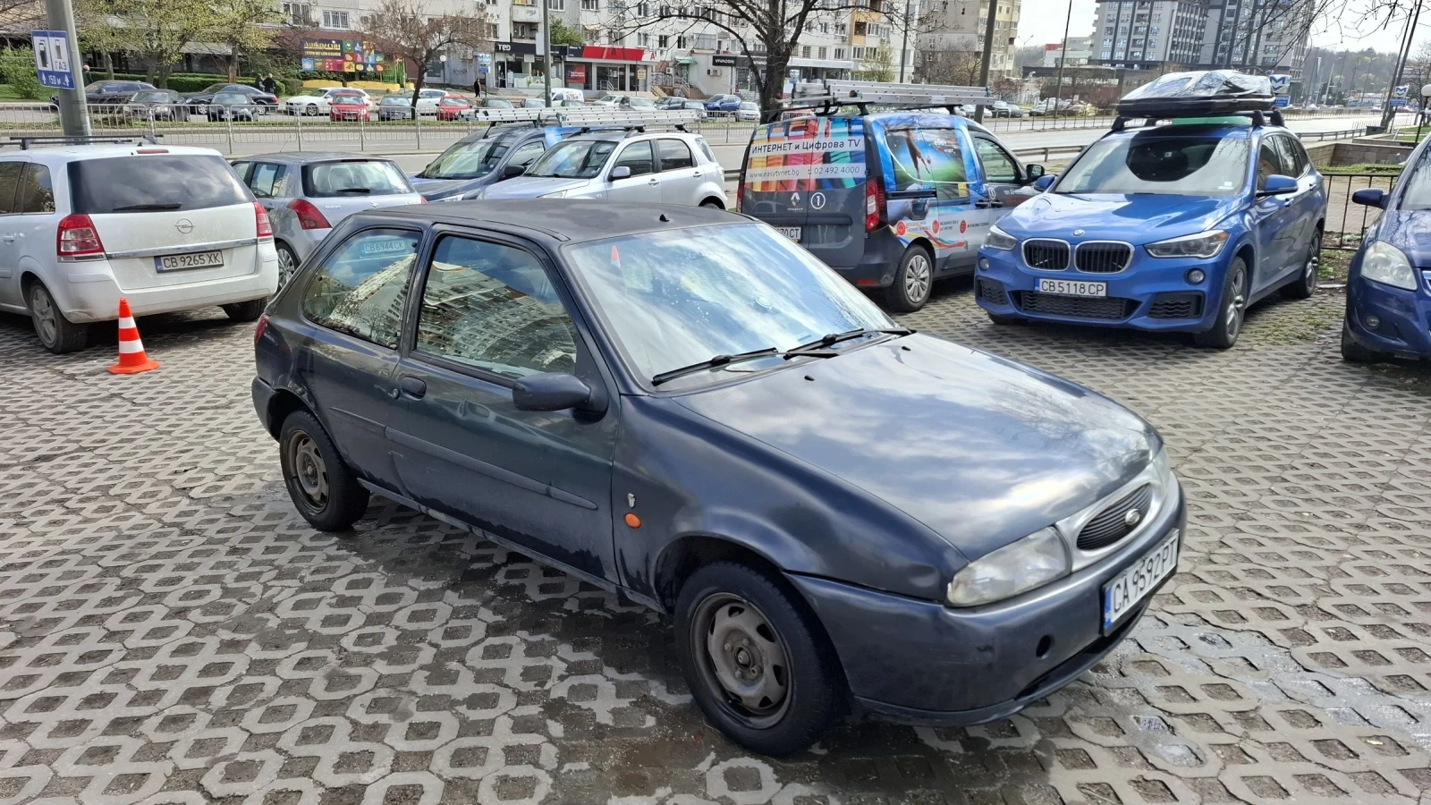 Ford Fiesta  - изображение 8