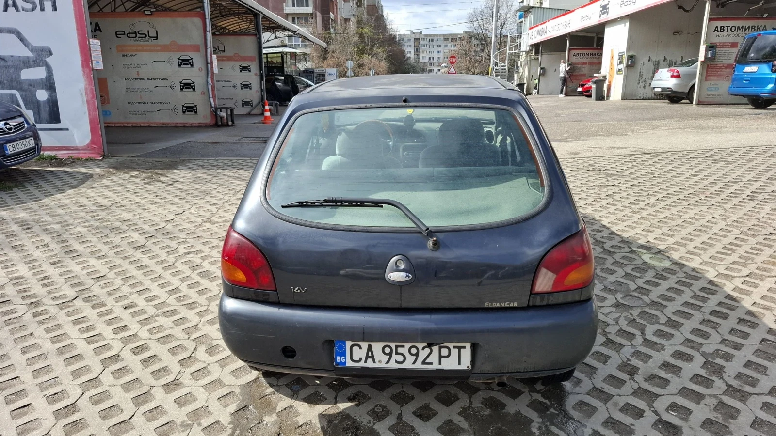 Ford Fiesta  - изображение 5
