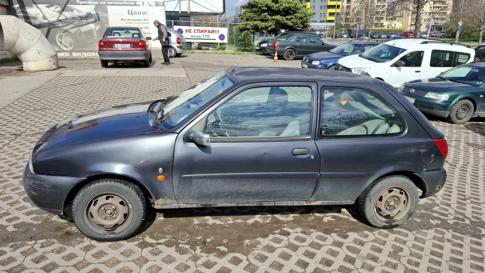 Ford Fiesta  - изображение 3