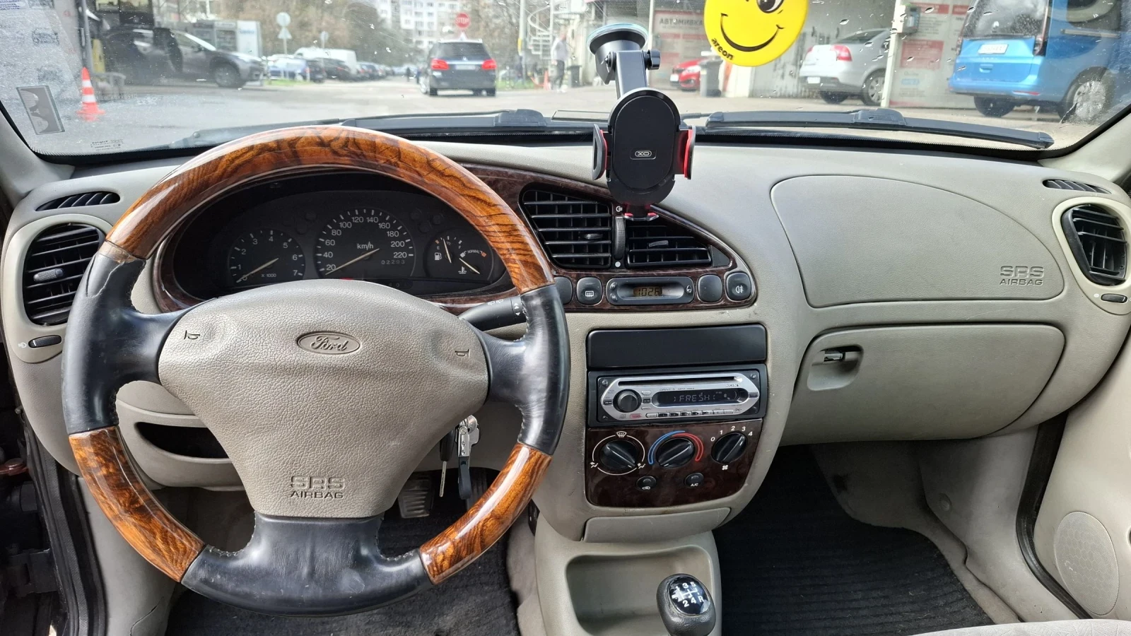 Ford Fiesta  - изображение 9
