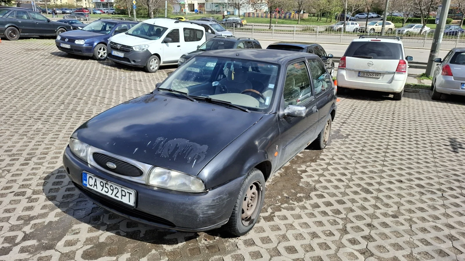 Ford Fiesta  - изображение 2