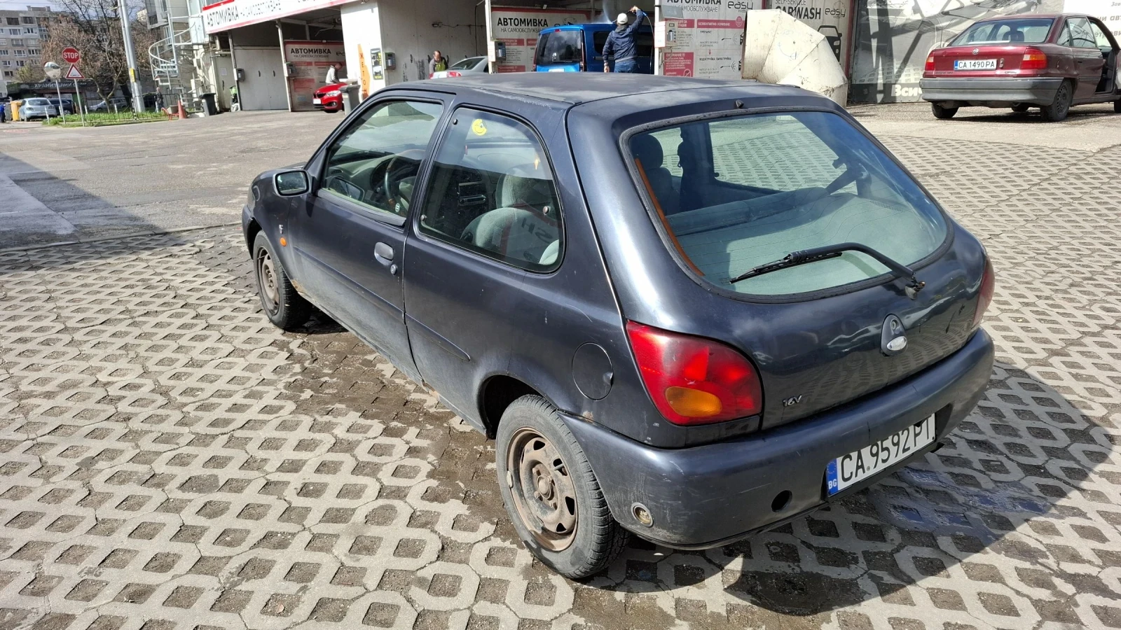 Ford Fiesta  - изображение 4