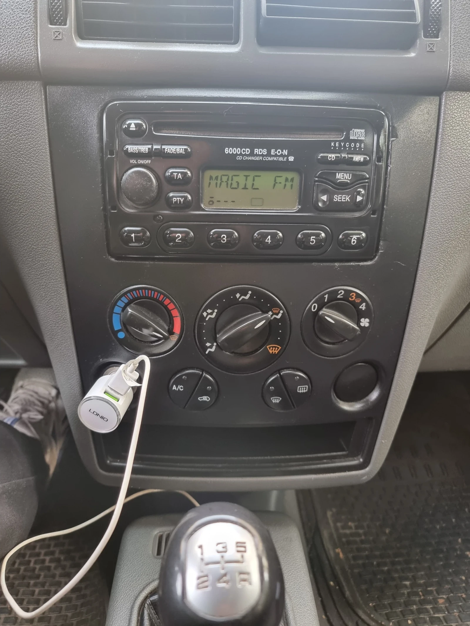 Ford Connect TORNEO 1, 9 TDCI - изображение 4