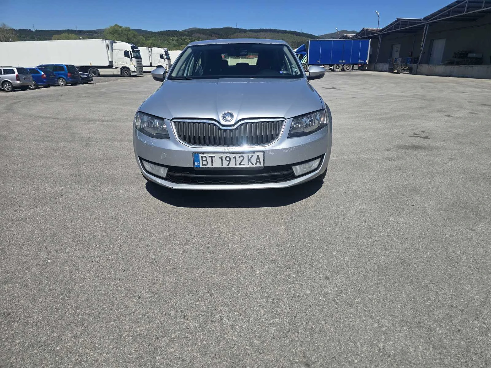 Skoda Octavia 1, 6 TDI - изображение 2