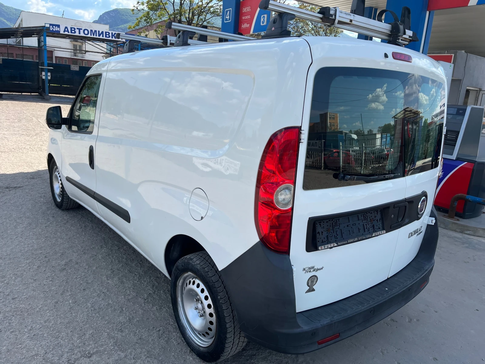 Fiat Doblo 1, 6 MAXI - изображение 5