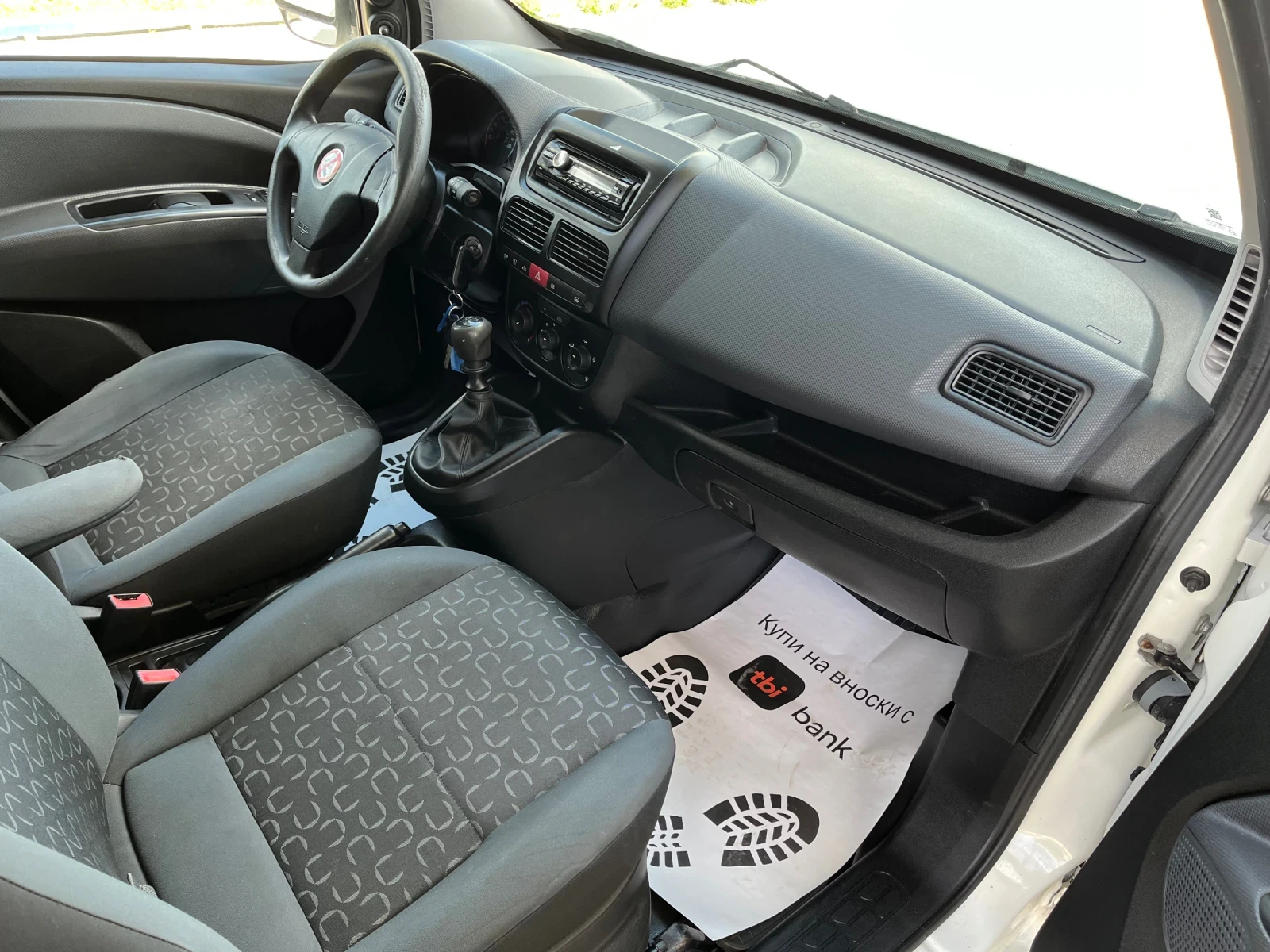 Fiat Doblo 1, 6 MAXI - изображение 8