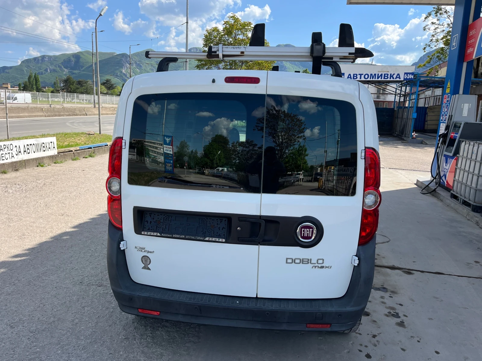 Fiat Doblo 1, 6 MAXI - изображение 6