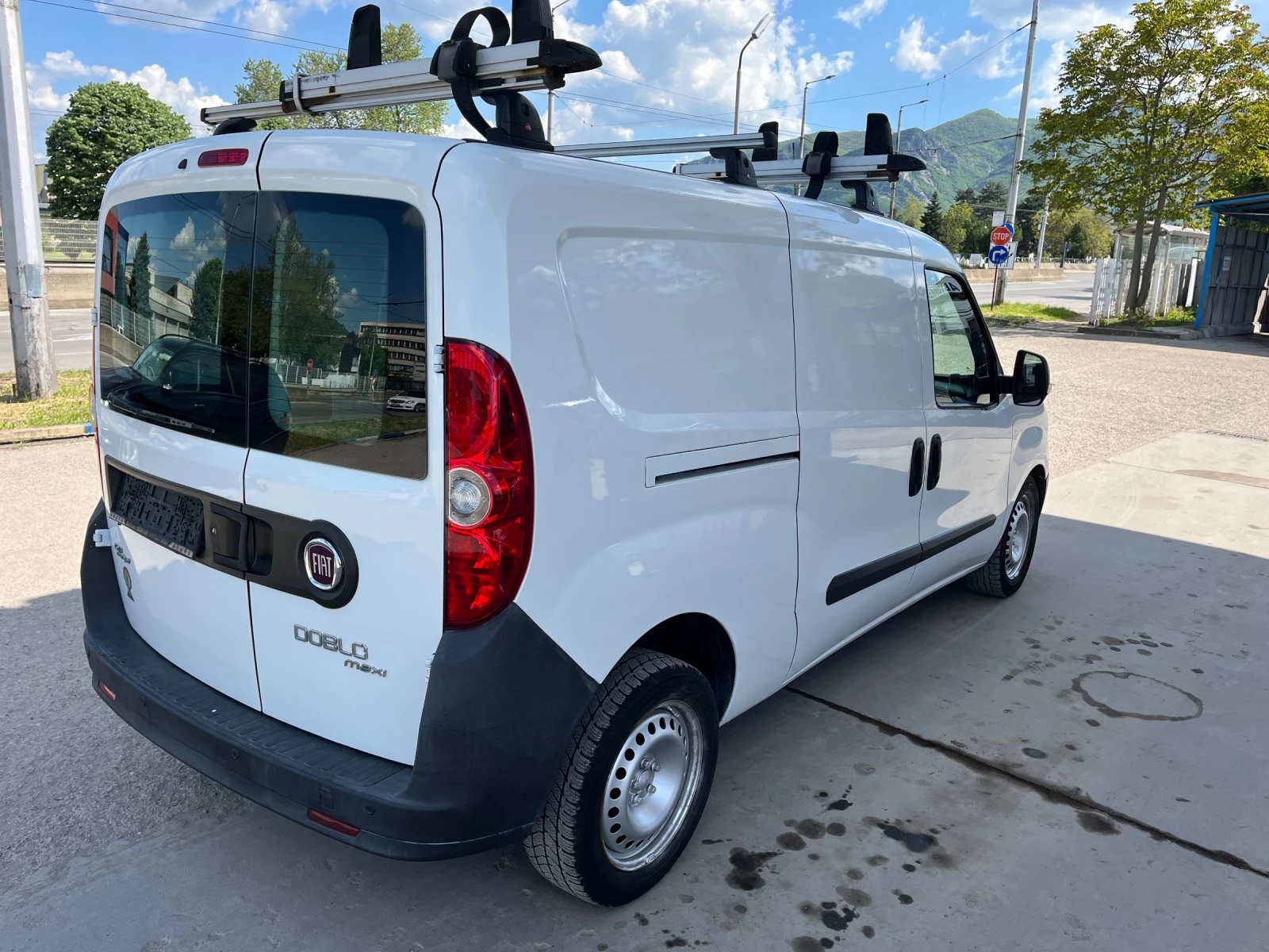 Fiat Doblo 1, 6 MAXI - изображение 4