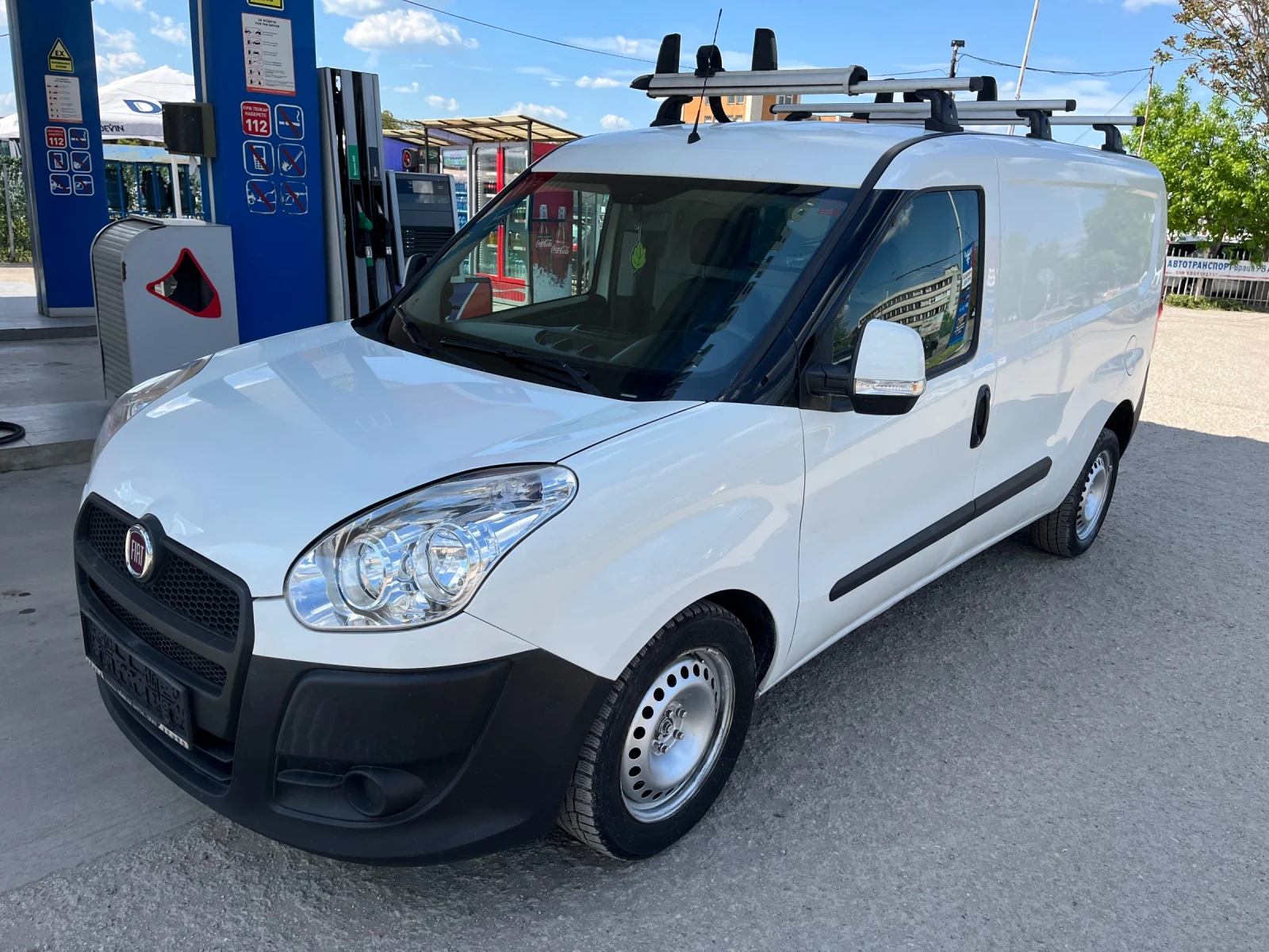 Fiat Doblo 1, 6 MAXI - изображение 2