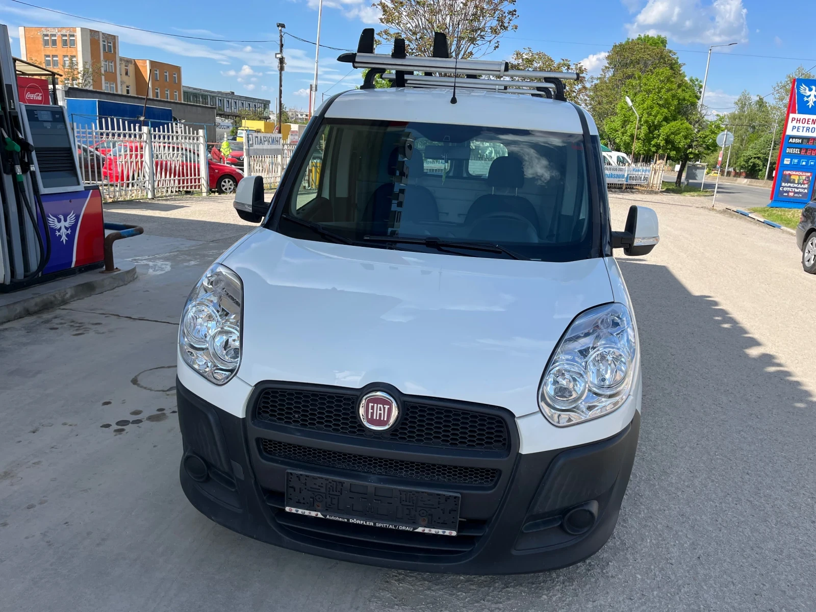 Fiat Doblo 1, 6 MAXI - изображение 3