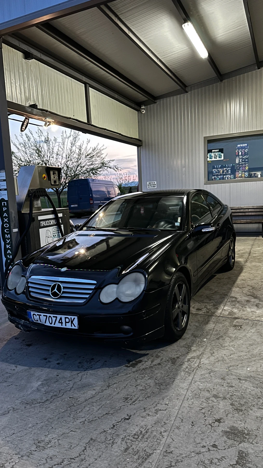 Mercedes-Benz C 220 C220 CDI - изображение 3