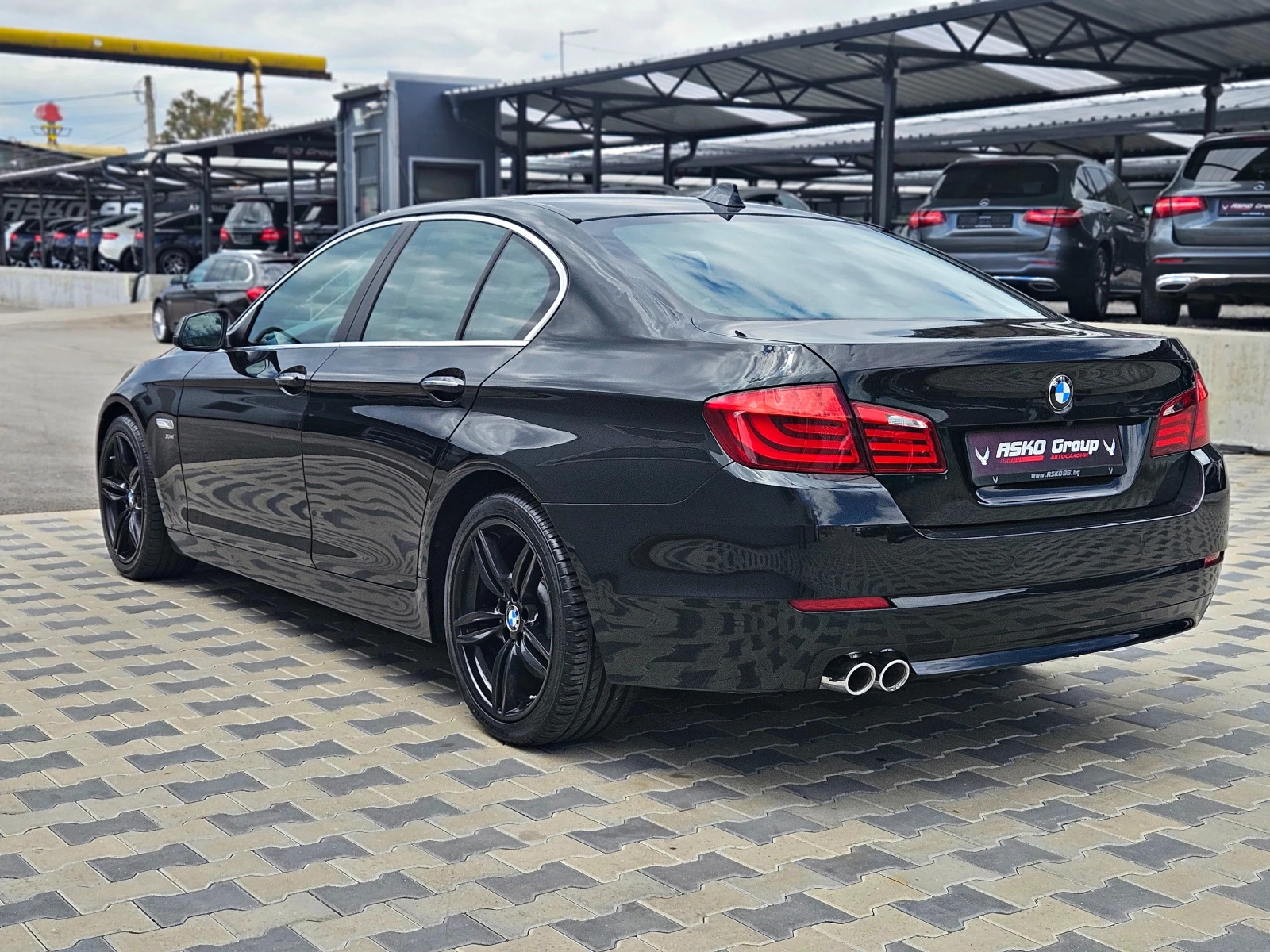 BMW 530 M/XD/GERMANY/DISTR/HUD/CAMERA/ПОДГРЕВ/MEMORY/LIZIN - изображение 7