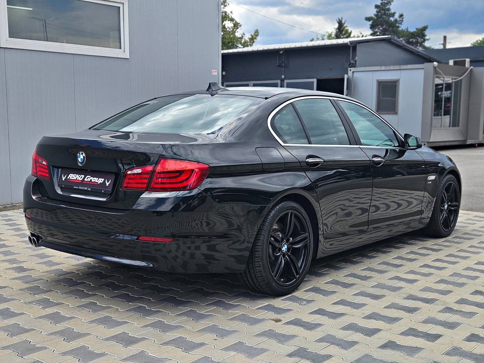 BMW 530 M/XD/GERMANY/DISTR/HUD/CAMERA/ПОДГРЕВ/MEMORY/LIZIN - изображение 5