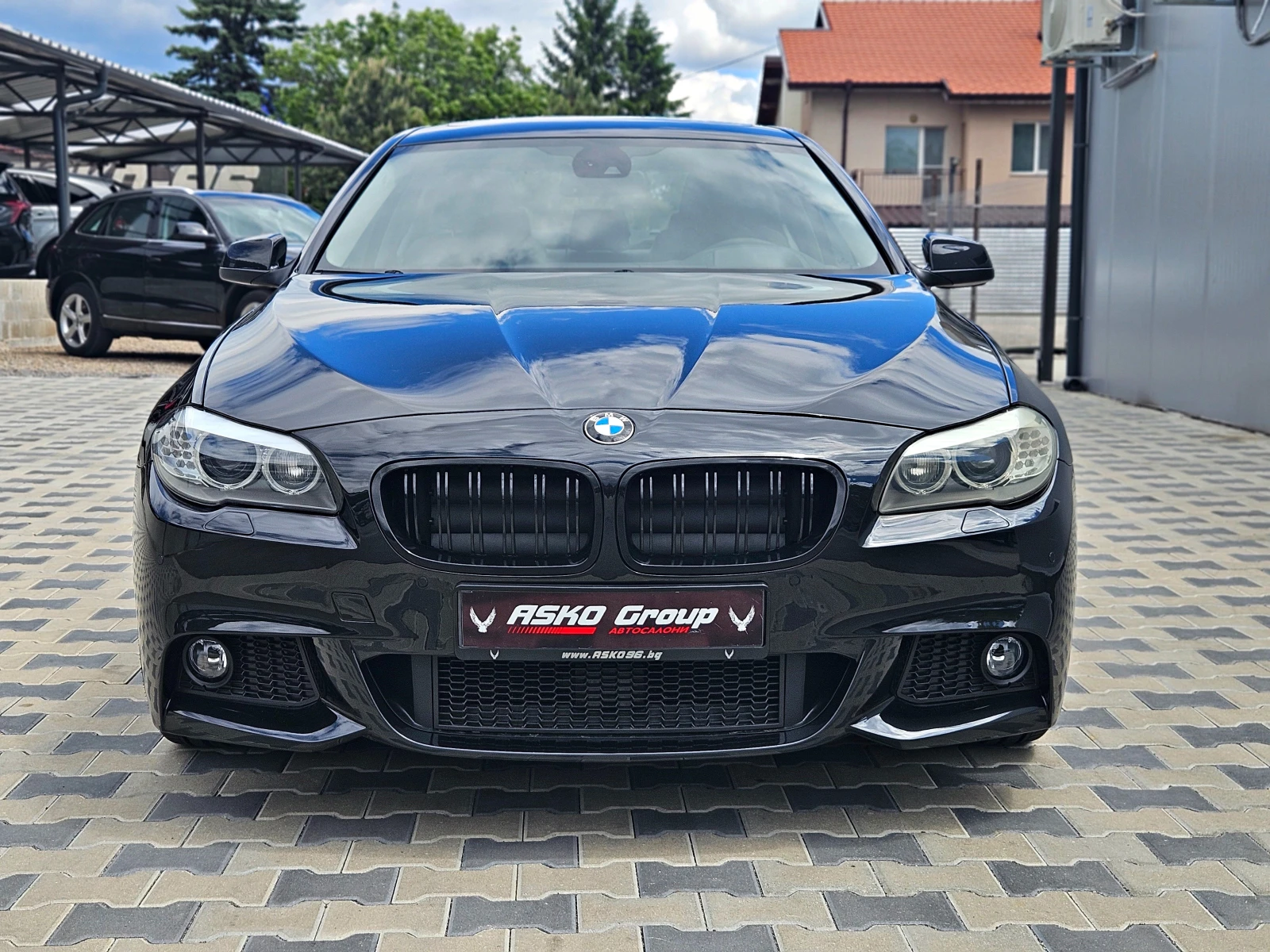 BMW 530 M/XD/GERMANY/DISTR/HUD/CAMERA/ПОДГРЕВ/MEMORY/LIZIN - изображение 2