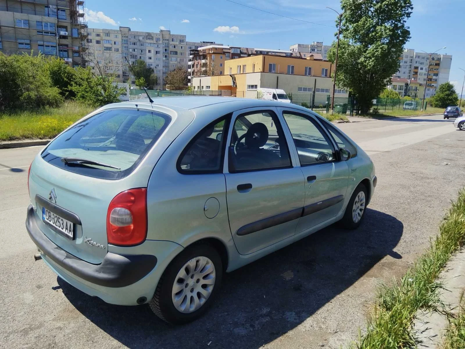 Citroen Xsara picasso 1.6 Газ!! - изображение 6