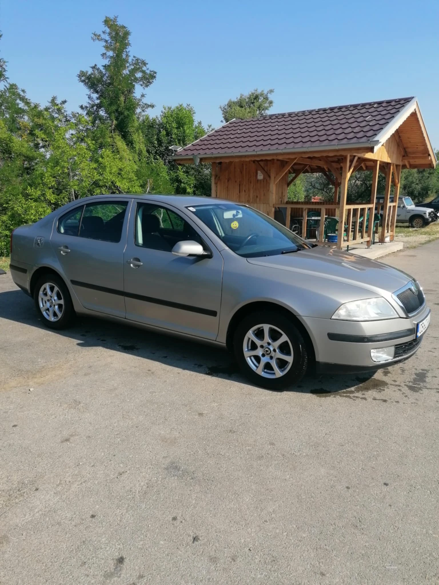 Skoda Octavia 1.9, 105к.с. - изображение 2