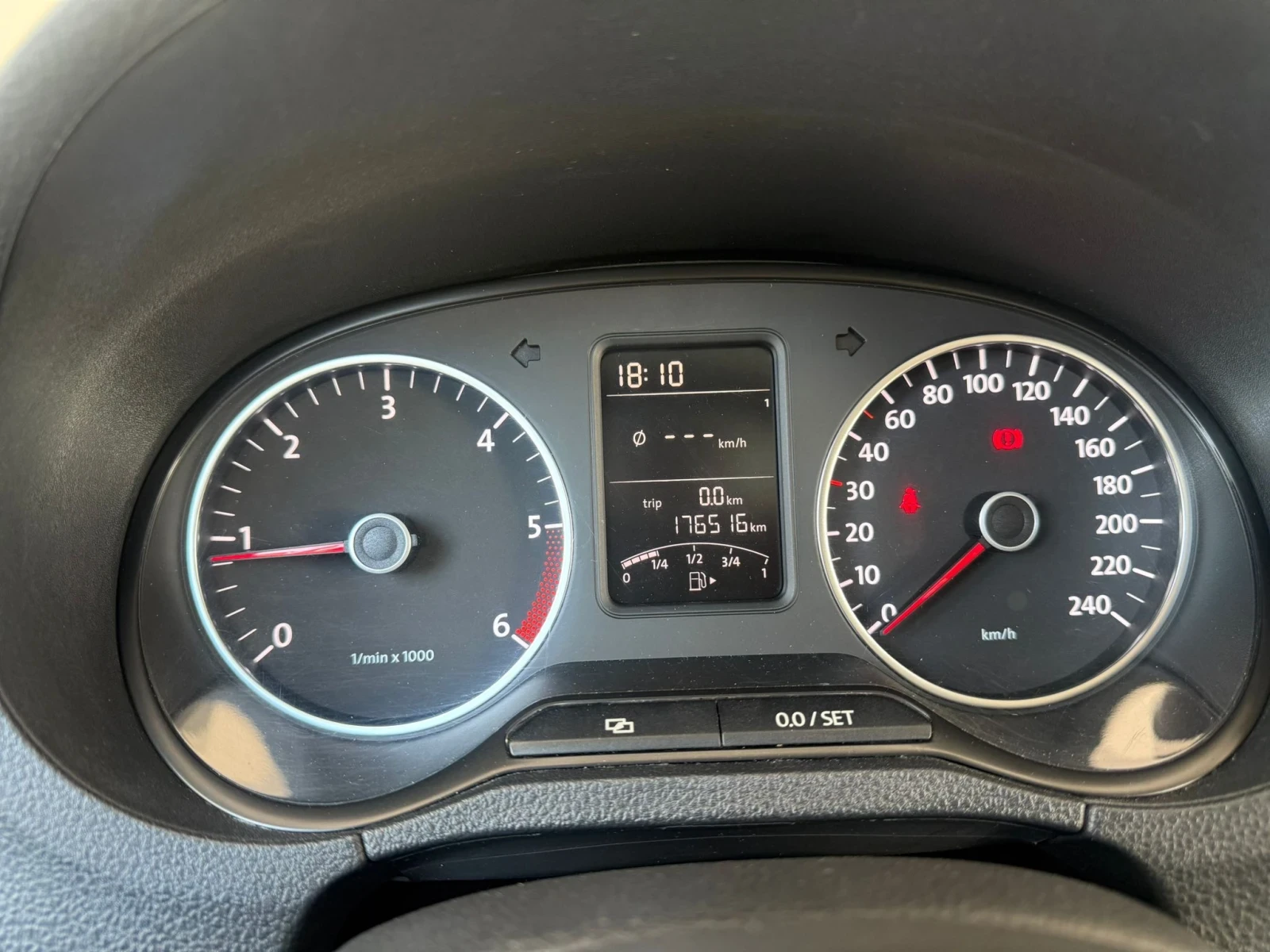 VW Polo 1.2 BLUE MOTION - изображение 9