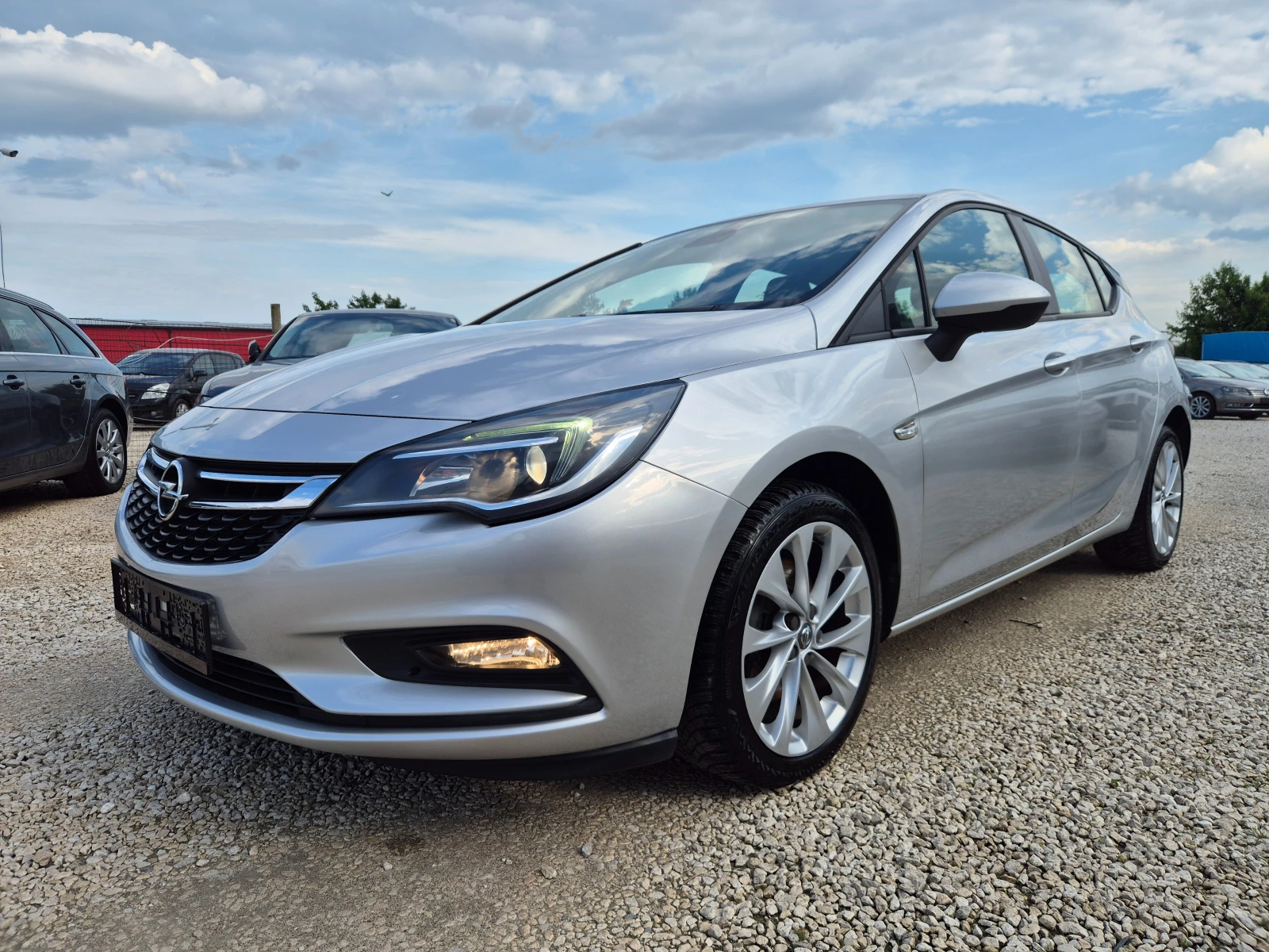 Opel Astra 1.6d - изображение 3