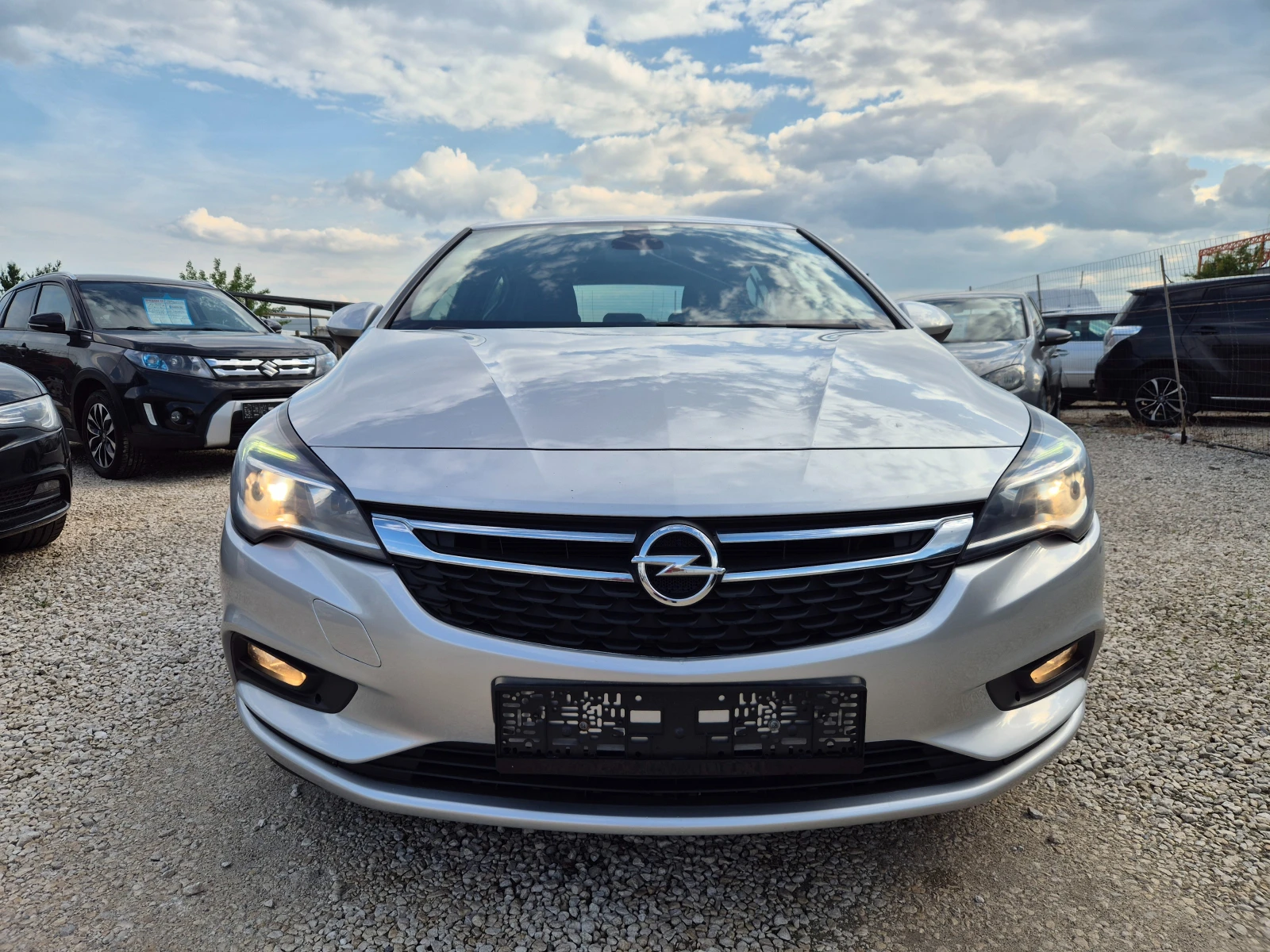 Opel Astra 1.6d - изображение 2