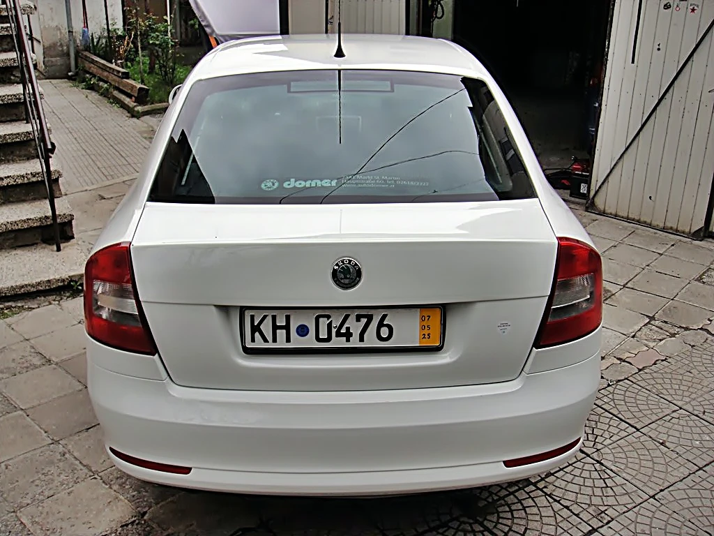 Skoda Octavia 1.9 TDI  - изображение 4