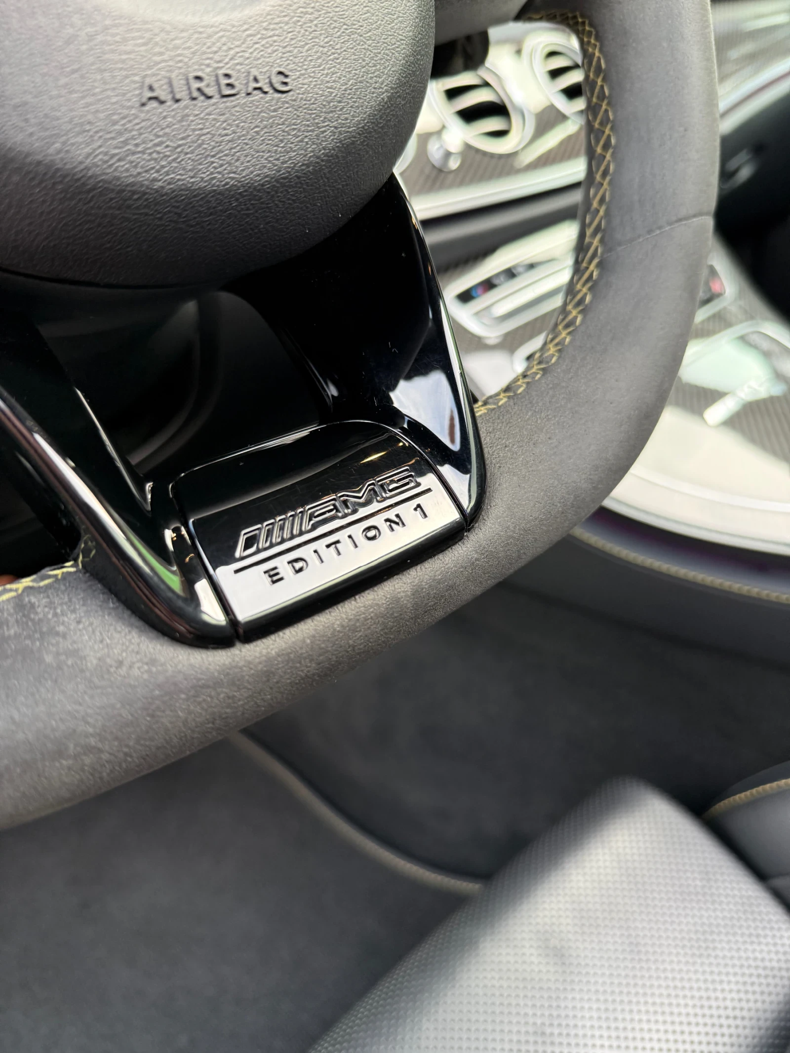 Mercedes-Benz E 63 AMG Mercedes Benz E63s Edition1 ЛИЗИНГ БАРТЕР   - изображение 8