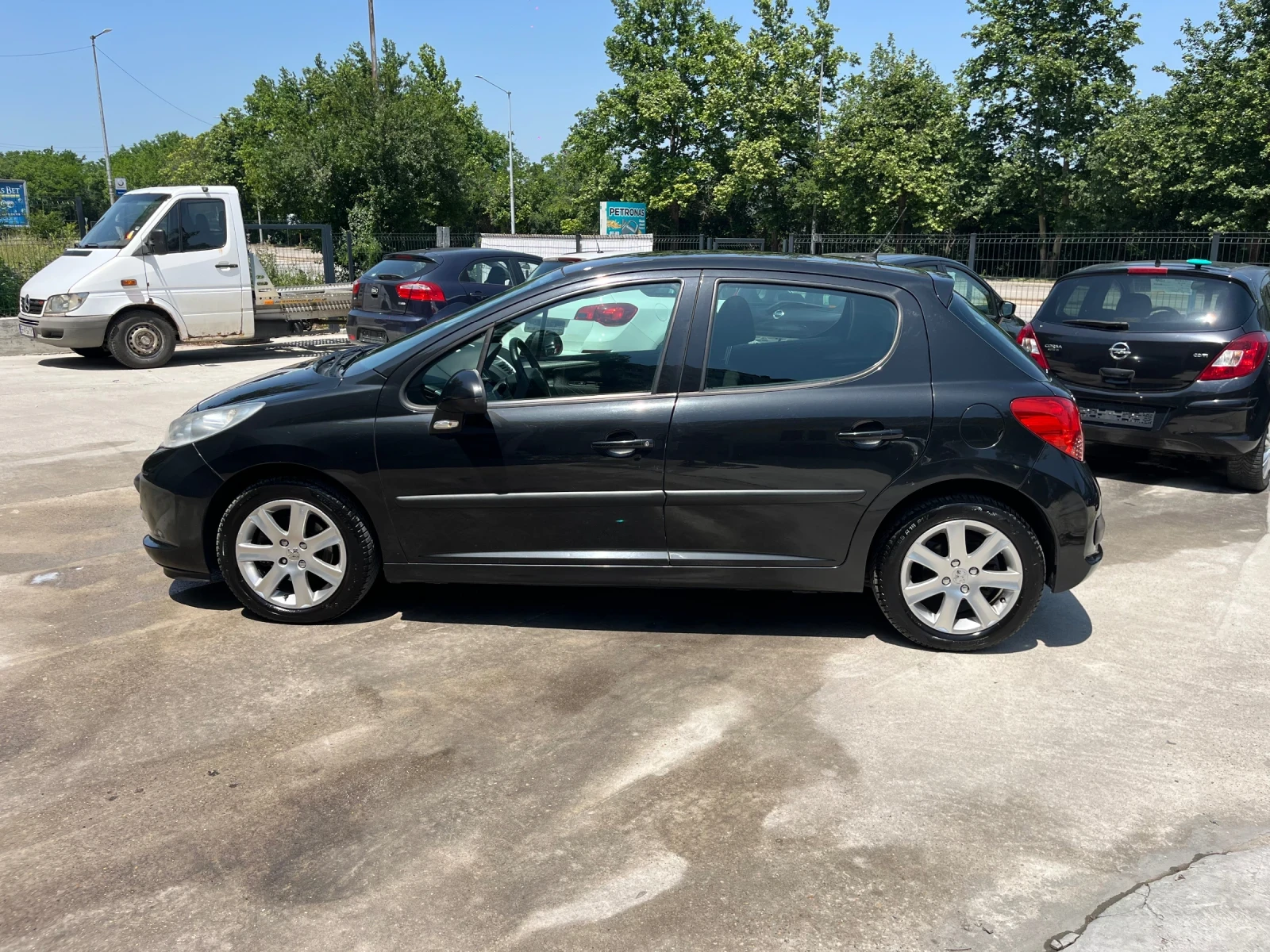 Peugeot 207 Италия 1.6hdi - изображение 6