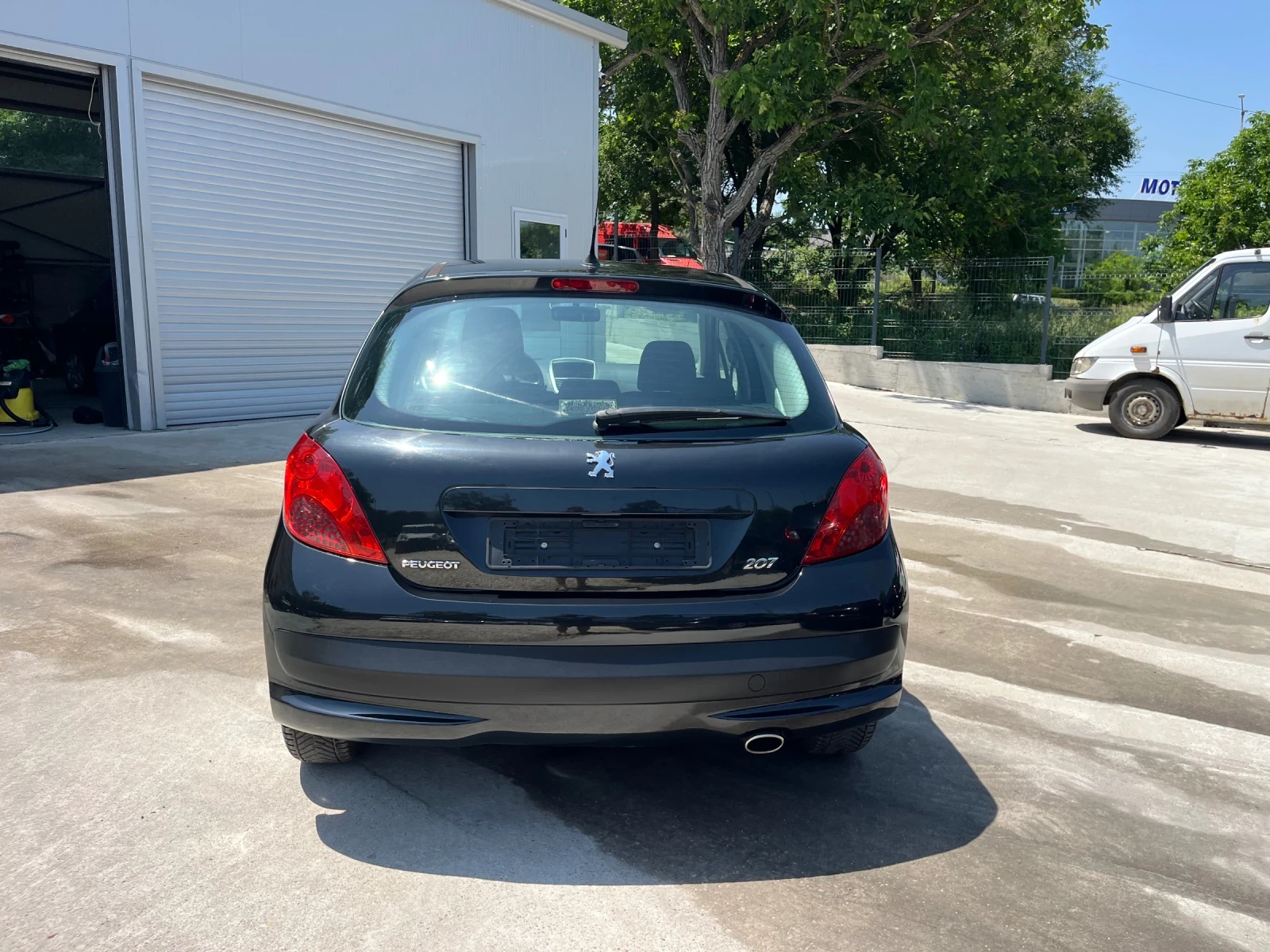 Peugeot 207 Италия 1.6hdi - изображение 4