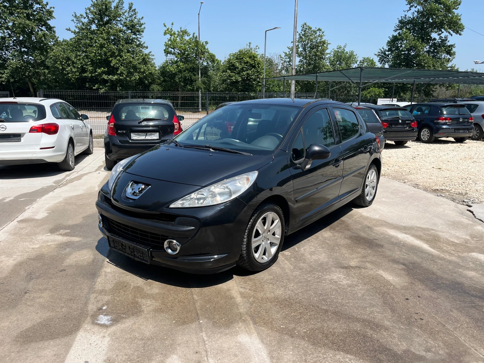 Peugeot 207 Италия 1.6hdi - изображение 3