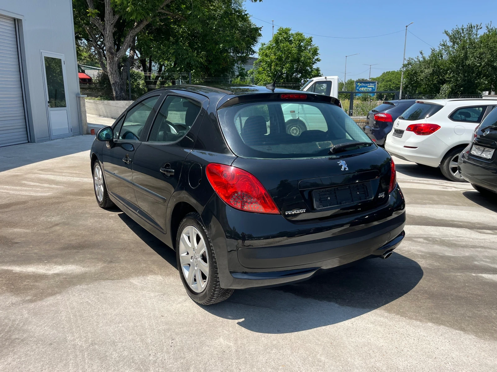 Peugeot 207 Италия 1.6hdi - изображение 5