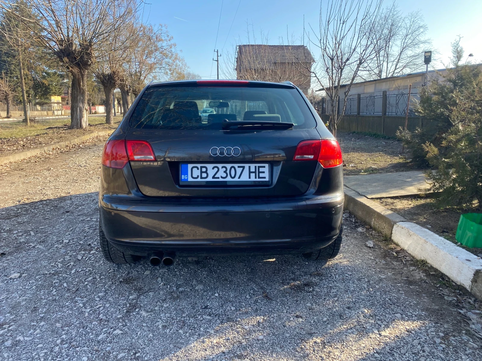 Audi A3 2.0 - изображение 7