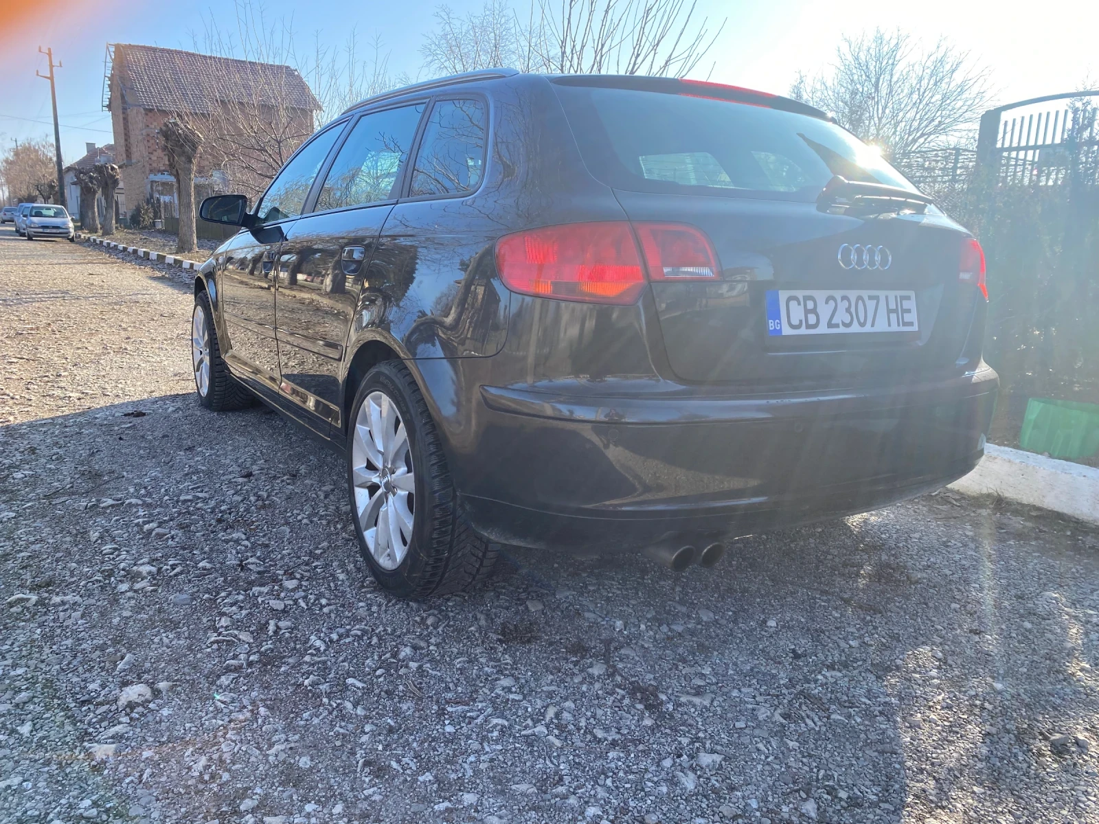 Audi A3 2.0 - изображение 6