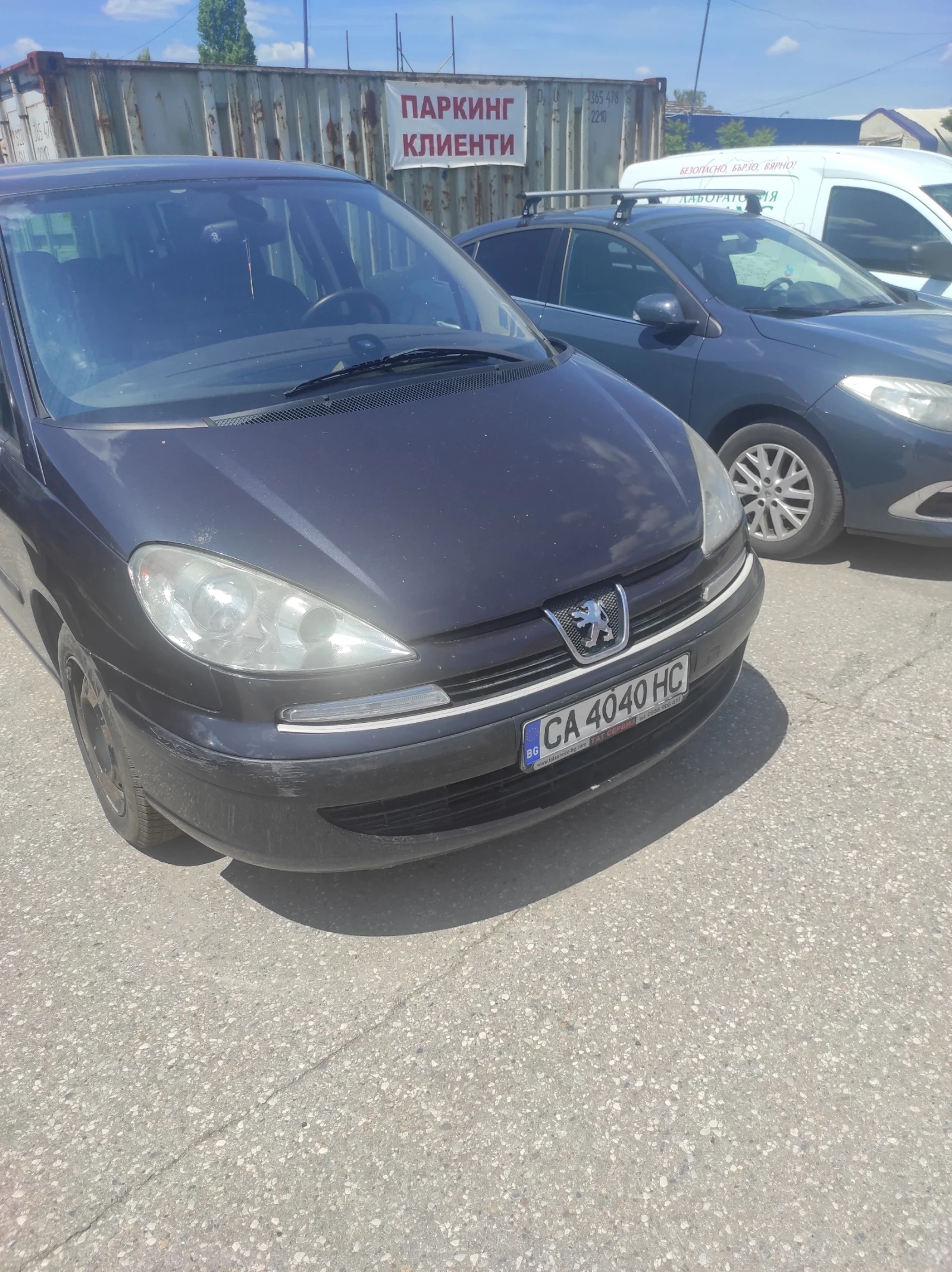 Peugeot 807  - изображение 9