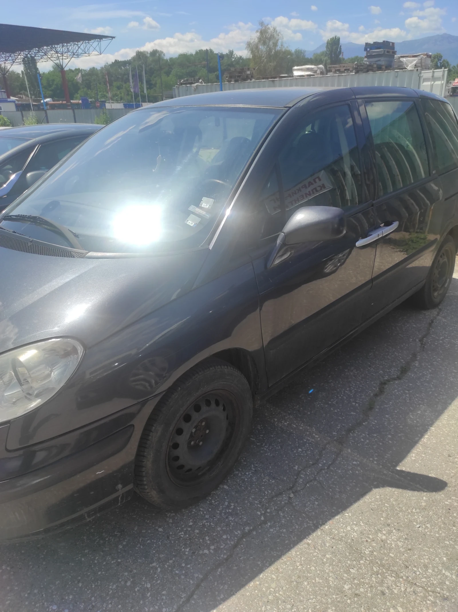 Peugeot 807  - изображение 7
