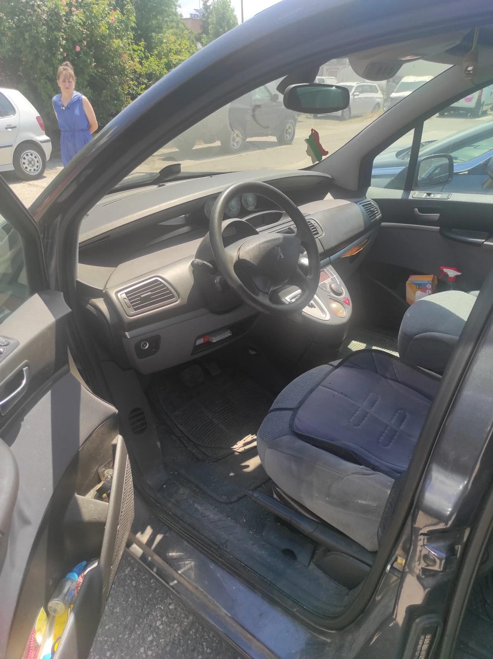Peugeot 807  - изображение 3