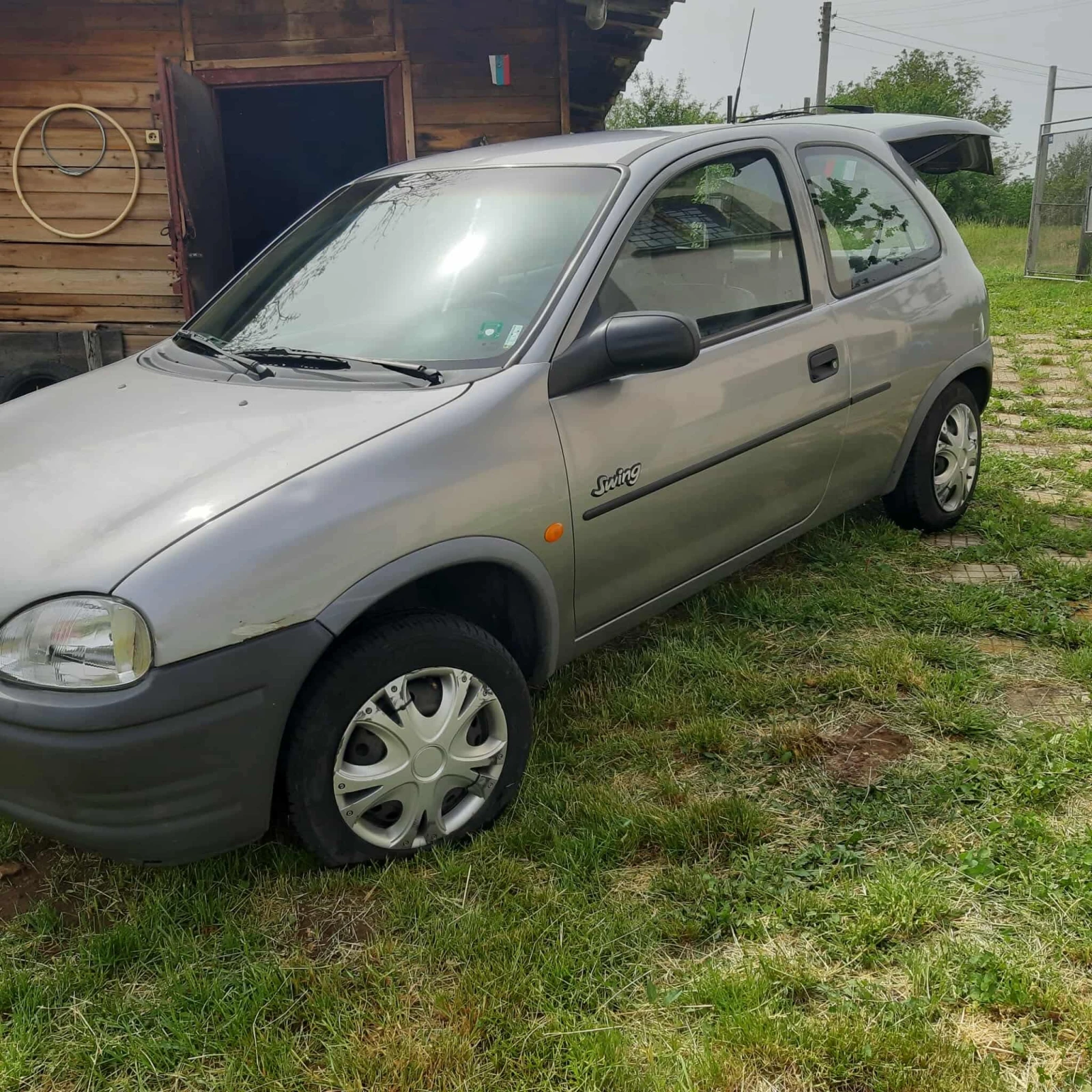 Opel Corsa B - изображение 2