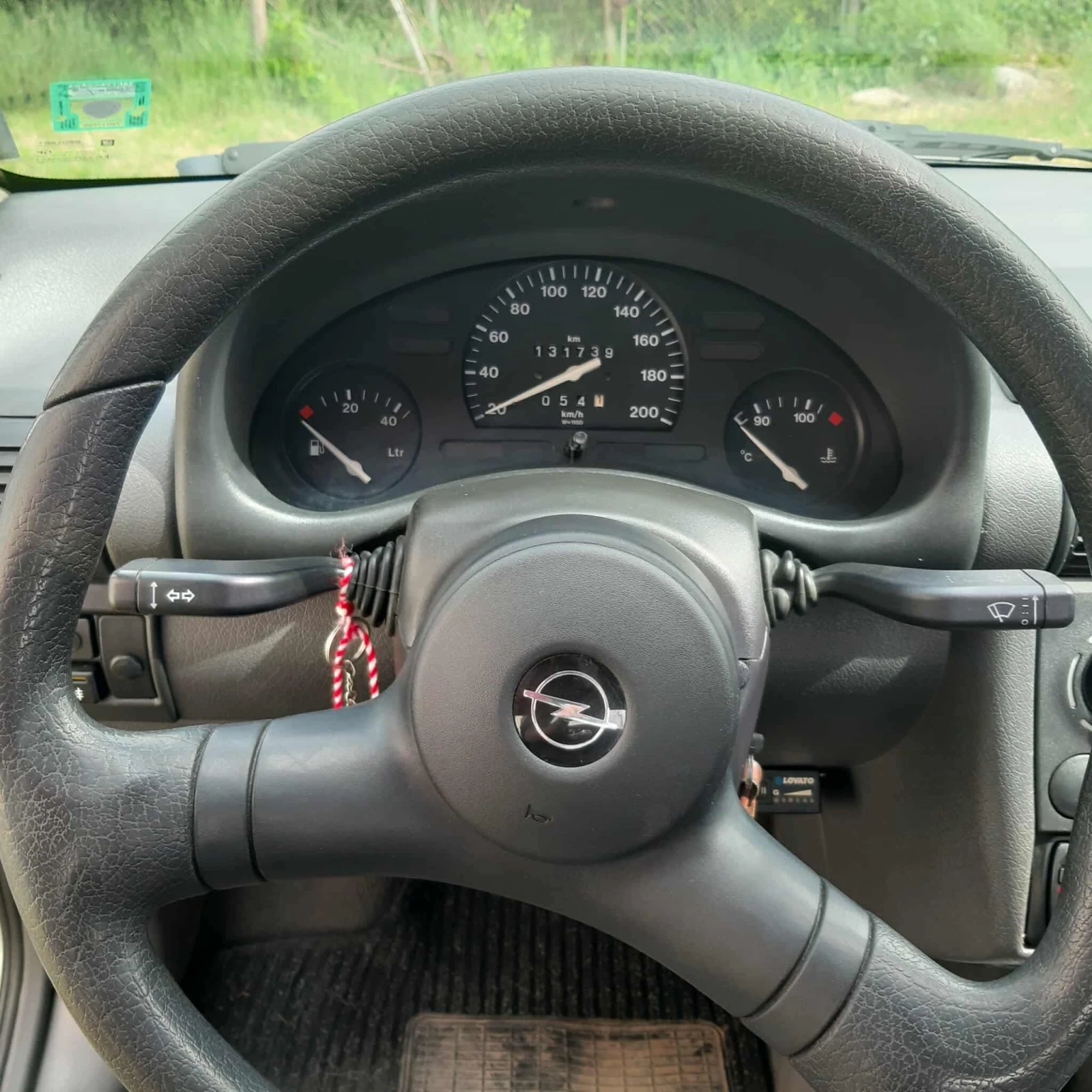 Opel Corsa B - изображение 7