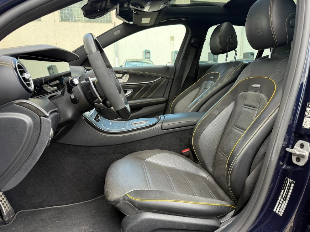 Mercedes-Benz E 63 AMG S 4Matic+  | Mobile.bg   17