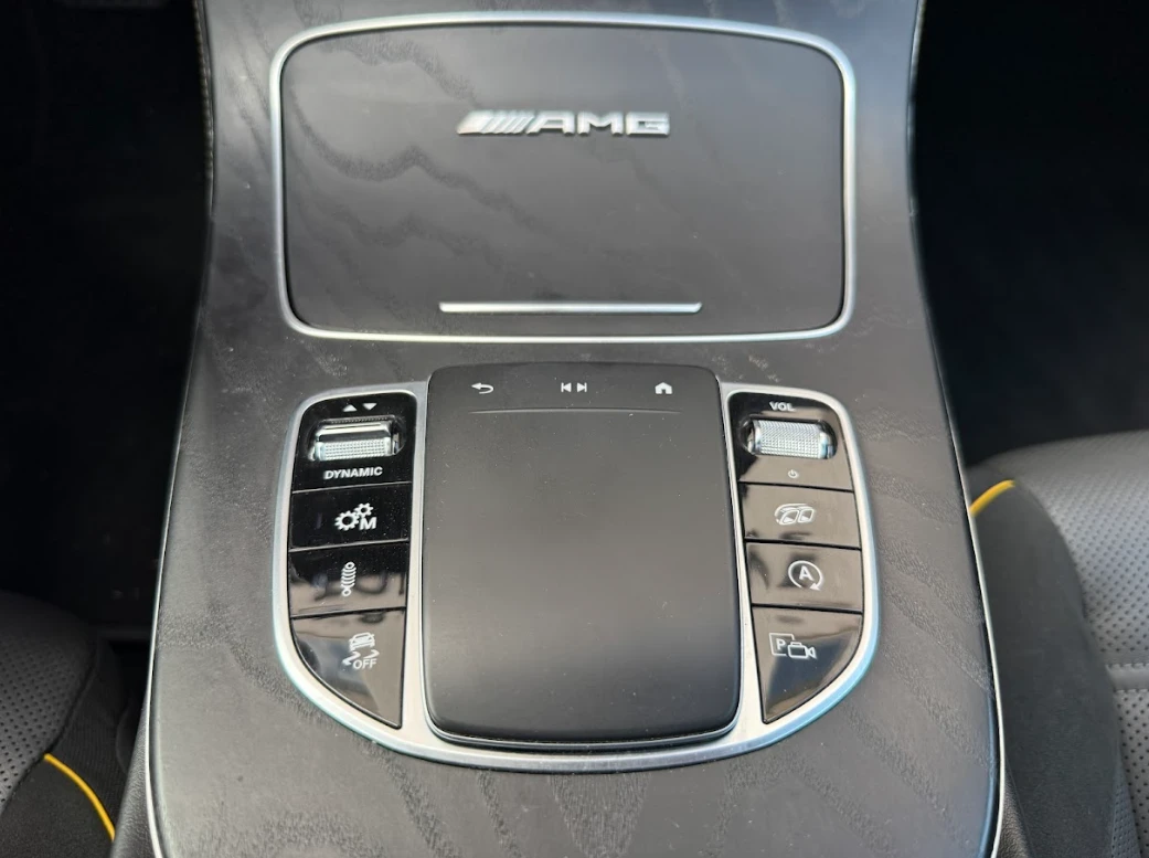 Mercedes-Benz E 63 AMG S 4Matic+  | Mobile.bg   15