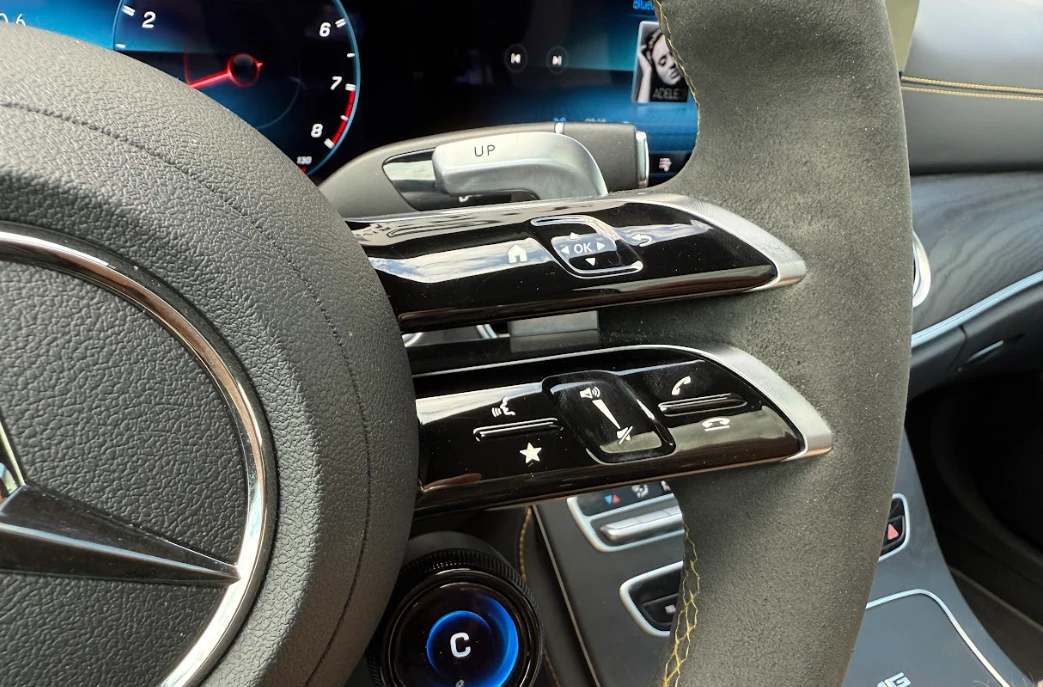 Mercedes-Benz E 63 AMG S 4Matic+  | Mobile.bg   12