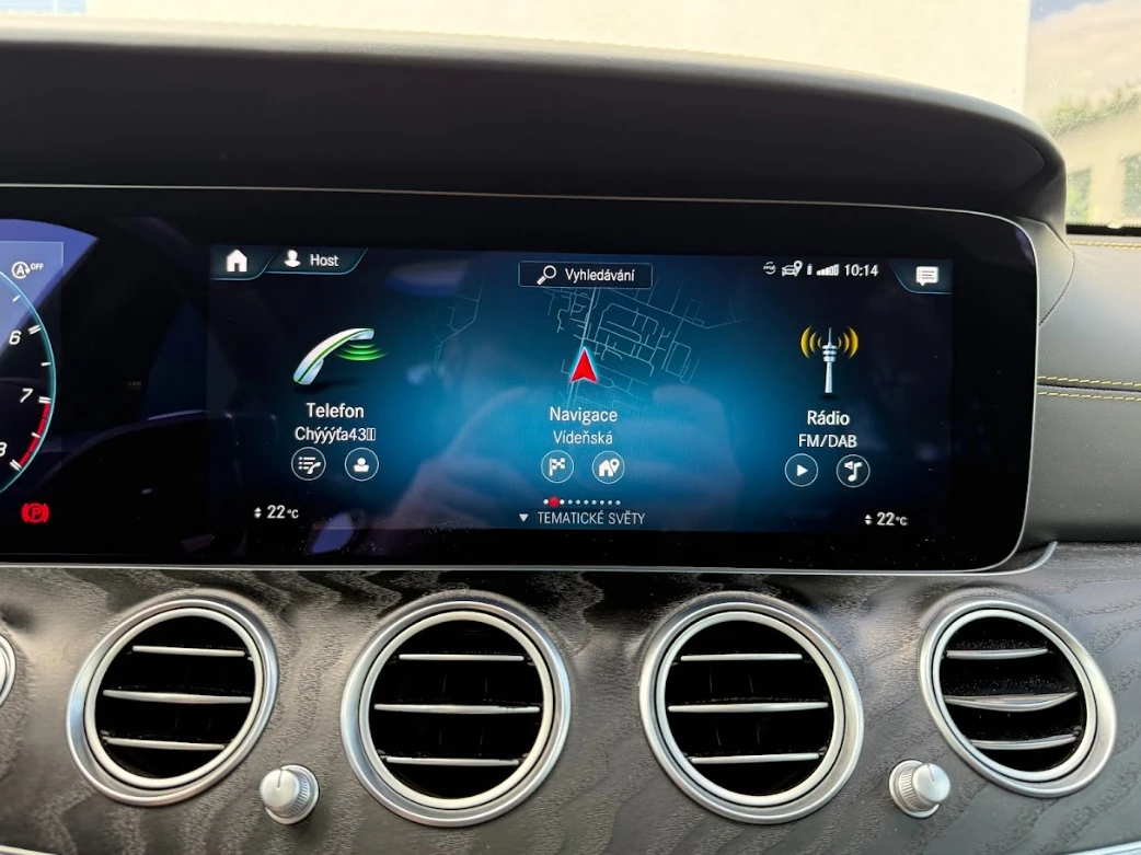 Mercedes-Benz E 63 AMG S 4Matic+  | Mobile.bg   13