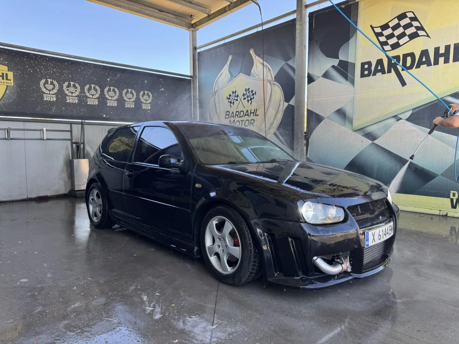 VW Golf  - изображение 2