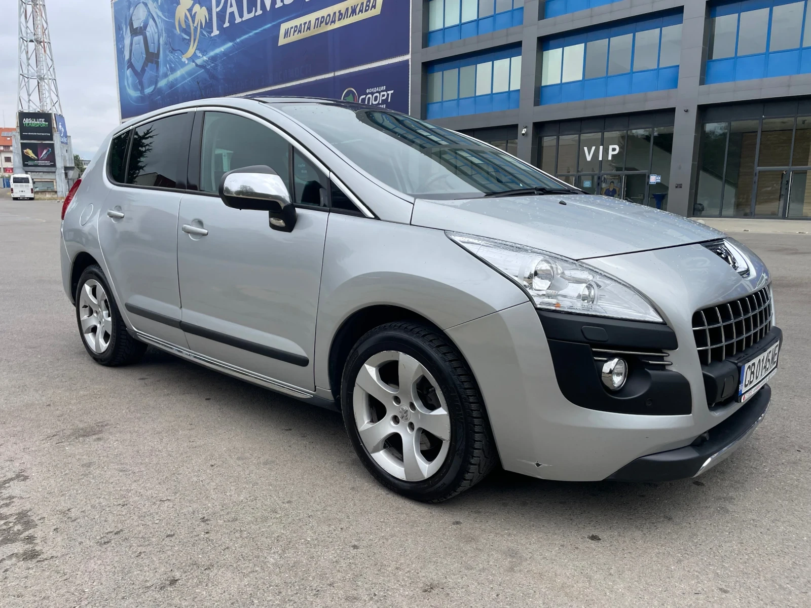 Peugeot 3008 2.0 HDI SPORT PACK, automatic, 860000 km - изображение 3