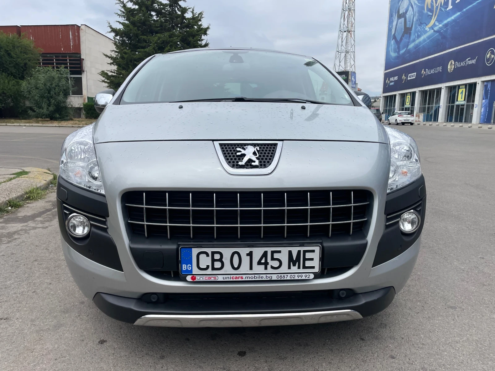 Peugeot 3008 2.0 HDI SPORT PACK, automatic, 860000 km - изображение 2