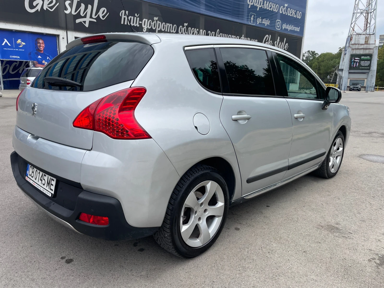 Peugeot 3008 2.0 HDI SPORT PACK, automatic, 860000 km - изображение 6